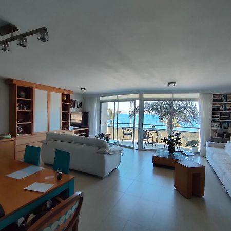 Vista de Mar Las Palmas de Gran Canária Exterior foto