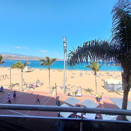 Vista de Mar Las Palmas de Gran Canária Exterior foto